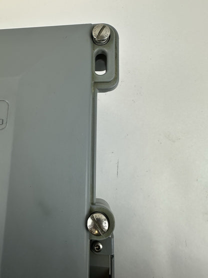 HUBBELL HBL460MIF9W PIN & SLEEVE MECHANICAL INTERLOCK 60A 240VA