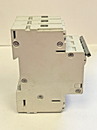 ALLEN BRADLEY -1492-CB3-MANUAL MOTOR CONTROLLER- 25 A, 15 HP, H250, 3 PH, 480VAC