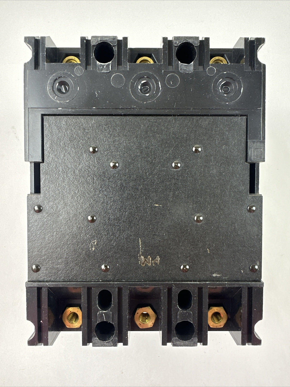 SQUARE D FAL32060 SER 2 CIRCUIT BREAKER 250VDC 240VAC 60AMP 3POLE