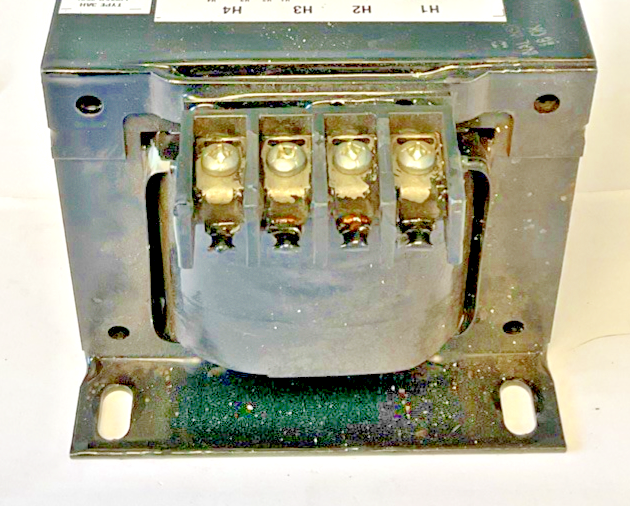 HAMMOND 128707 TRANSFORMER 250VA 60HZ