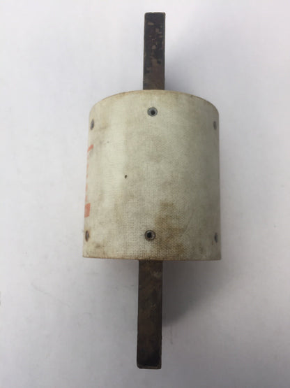 GOULD SHAWMUT AMPTRAP A50P1200 FUSE 1200 AMP 500 VOLTS TYPE 4 FORM 101