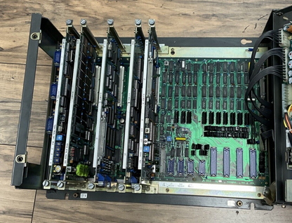 MITSUBISHI MELDAS-M0 NUMERICAL CONTROLLER UG-01C