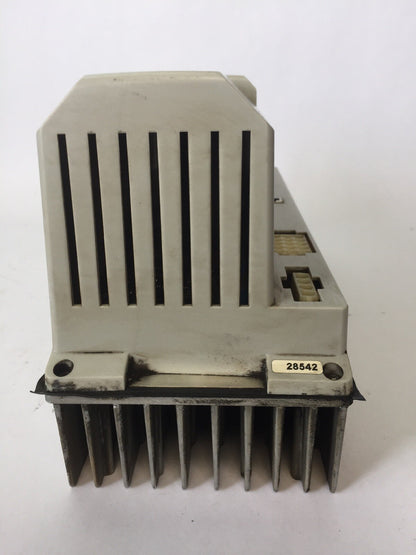ABB ATLAS COPCO INMOTION DSQC345C SERVO DRIVE RECTIFIER UNIT 3HAB8101-3/12B