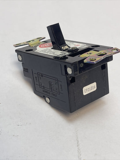 WESTINGHOUSE MST02SN MANUAL STARTER SWITCH 2 POLE NEMA 1 ENCLOSURE 1HP 115-230V