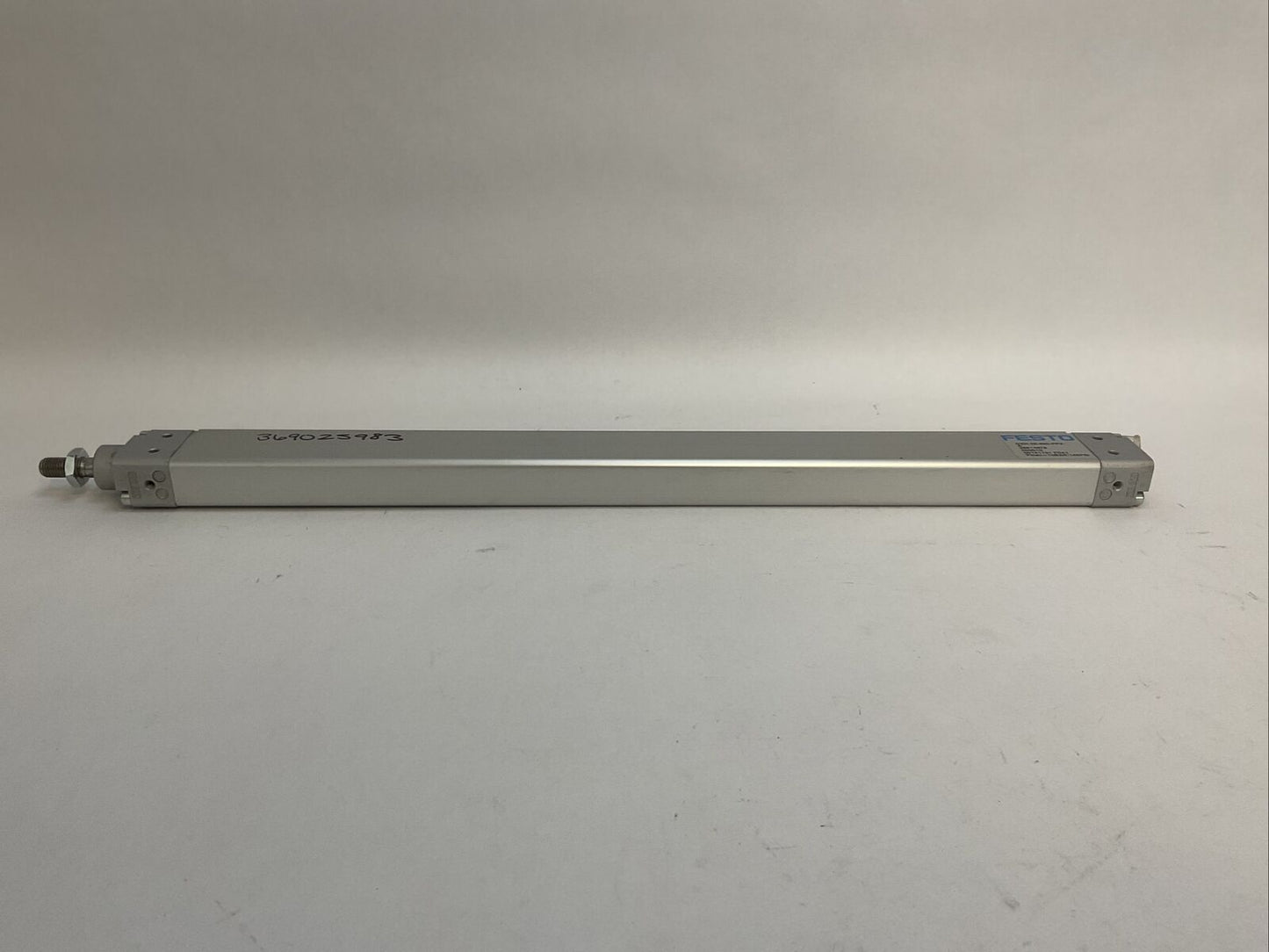FESTO DZH-25-400-PPV-A FLAT CYLINDER 10BAR / 145PSI