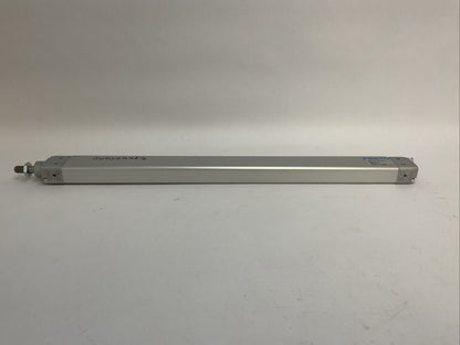 FESTO DZH-25-400-PPV-A FLAT CYLINDER 10BAR / 145PSI