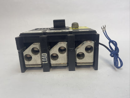 GE TJK63600 MOLDED CASE SWITCH CIRCUIT BREAKER 600A 600VAC 3P MOD 5 192A7029P748