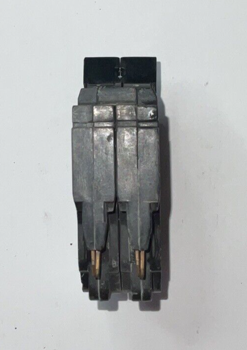 FEDERAL PACIFIC NC220 CIRCUIT BREAKER 20A 120/240VAC  2POLE TYPE NC ***LOTOF3***