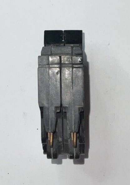 FEDERAL PACIFIC NC220 CIRCUIT BREAKER 20A 120/240VAC  2POLE TYPE NC ***LOTOF3***