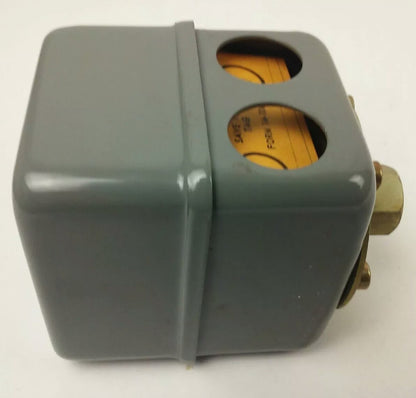 ALLIS CHALMERS  CLASS 6135 14-961-350-48-115 PRESSURE SWITCH, 550V,NEW SURPLUS,