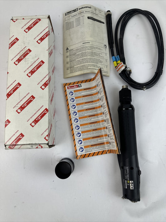 DESOUTTER SLBN050-L1000-S4Q 6151659290 ELECTRIC SCREWDRIVER 40VDC 1000RPM
