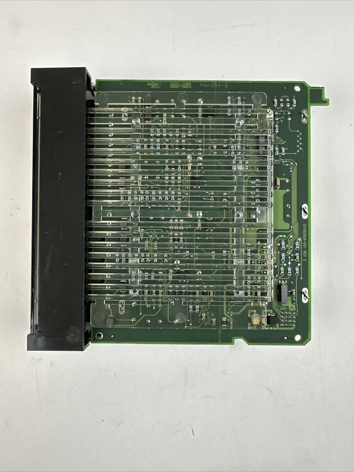 HONEYWELL 900B01-0101 ANALOG OUTPUT 4 CHANNEL MODULE 40mA @ 5VDC 200mA @ 24VDC