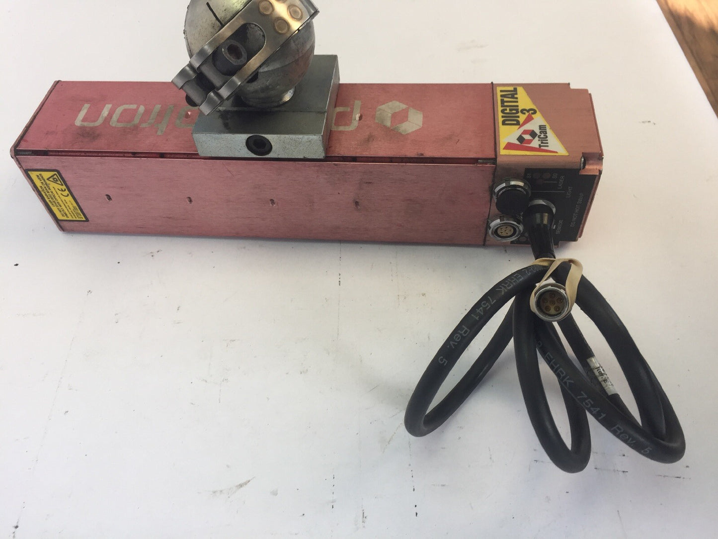 PERCEPTRON 916-4007 DIGITAL CONTOUR SENSOR REV D