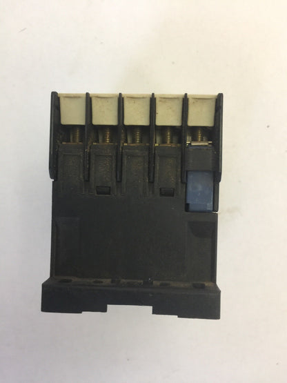TELEMECANIQUE LP4K0910 CONTACTOR 600VAC 20A 5HP
