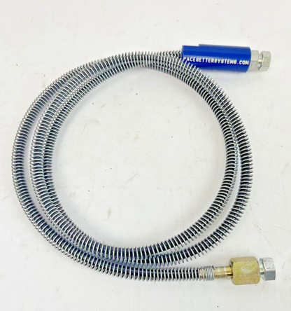 PACESETTER SYSTEMS - MODEL 625 -HYDRAULIC HOSE 50" W/ VALVES - QUICK DIE CHANGE