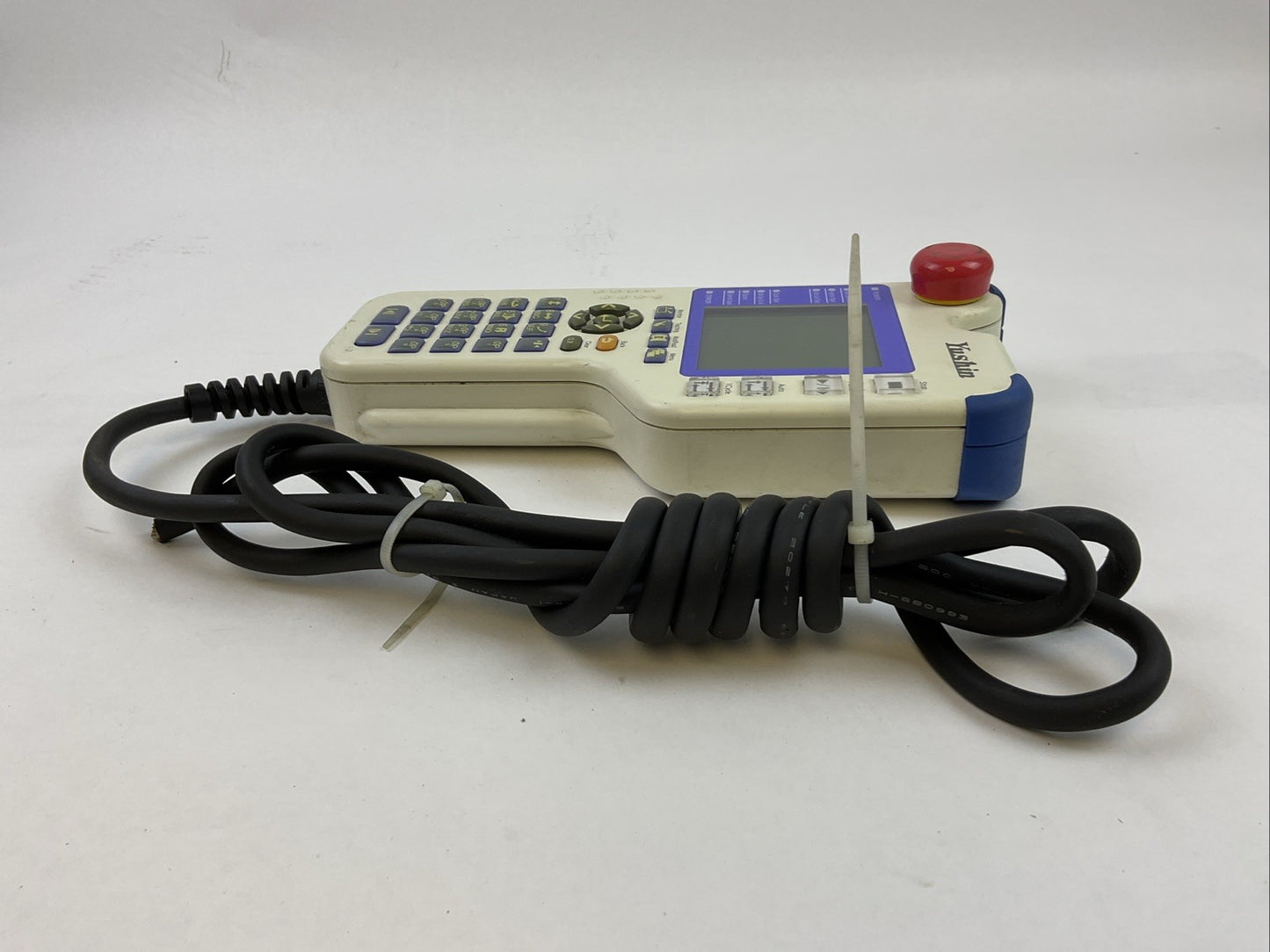 YUSHIN H0P-0PT03-E50 24VDC 0.35A HANDHELD PENDANT