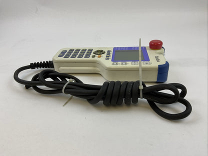 YUSHIN H0P-0PT03-E50 24VDC 0.35A HANDHELD PENDANT