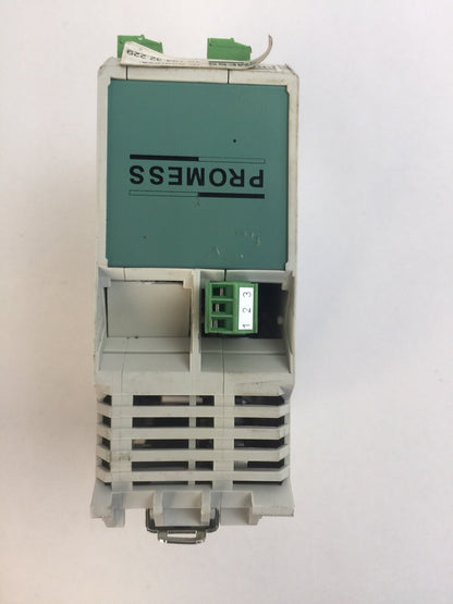 PROMESS 8500400C11 PRO MAIN MODULE 24VDC MAIN BOARD REV D.0.2