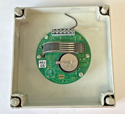 KEP SQUIRT 5 INDICATOR METER MODULE VER. 3.1 KESSLER-ELLIS PRODUCTS