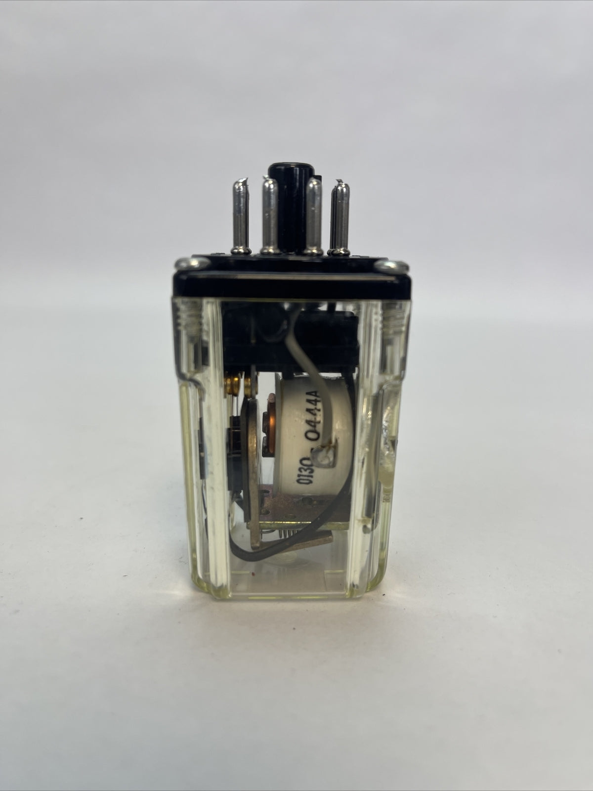 LINE ELECTRIC MKH2A RELAY 220VAC