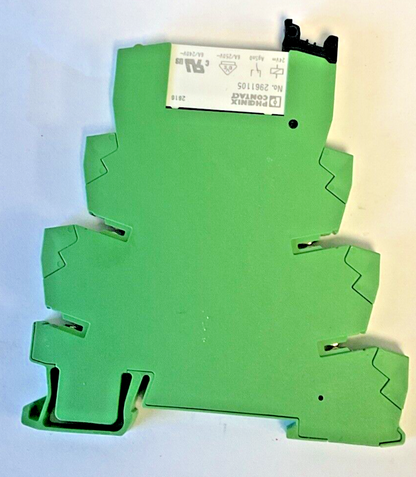 PHOENIX CONTACT PLC-BPT-24DC/21 RELAY 24VDC ***LOTOF2***