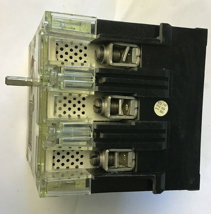 KLOCKNER MOELLER N6 L-32-NA CIRCUIT INTERRUPTER 600VAC 32A