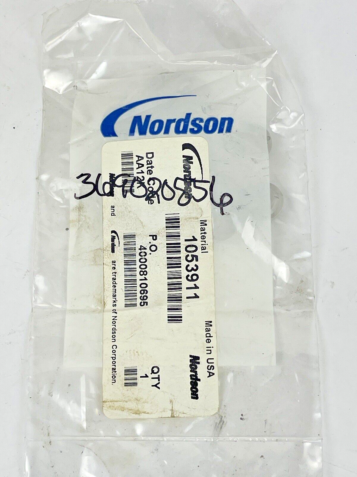 NORDSON *10 UNIT* - 1053911 - GRIP RING KIT FOR PRODIGY GUN REPAIR/MAINTENANCE
