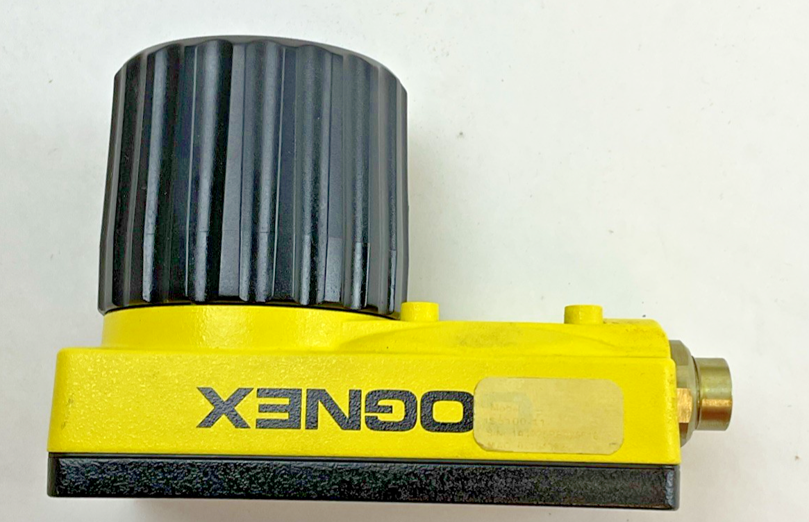COGNEX  821-0034-1R REV.C INSIGHT CAMERA IS5100-11 24VDC