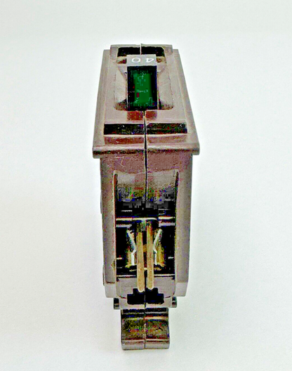 WADSWORTH - A40 - CIRCUIT BREAKER - 1 POLE, 120/240 VAC, 40 A
