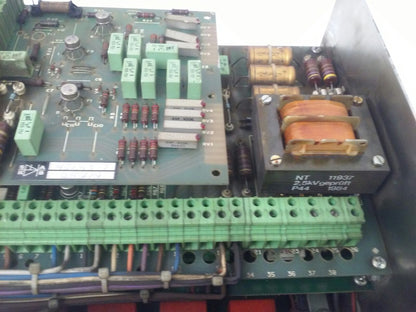 STYRKONSULT AB 40956-19 DC DRIVE- 40243-1, 40956, 40243