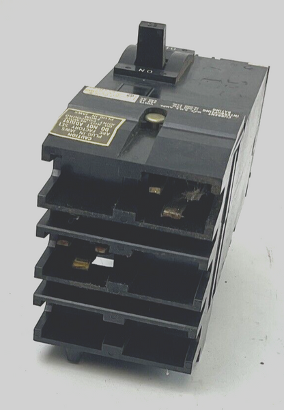 SQUARE D FA 24020AB CIRCUIT BREAKER SER.1 480VAC 250VDC 2POLE