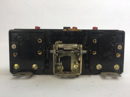 WESTINGHOUSE LA3350PT AB DE-ION TRIP UNIT 3POLE 350AMP 5661D26G31