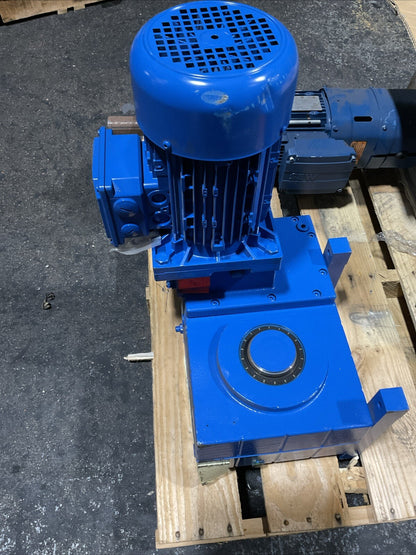 SEW-EURODRIVE GFL07-3M HAR 090C12 MOTOR