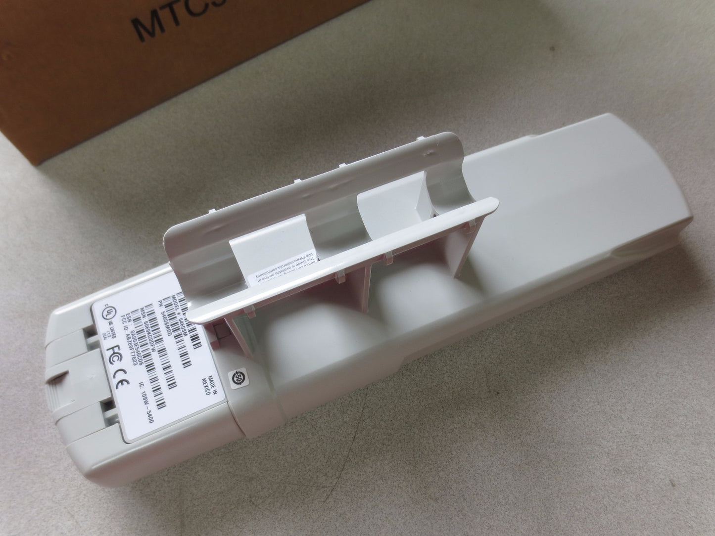 MOTOROLA 5460SMDD CANOPY WIRELESS BROADBAND PLATFORM - NEW SURPLUS - 5460SM