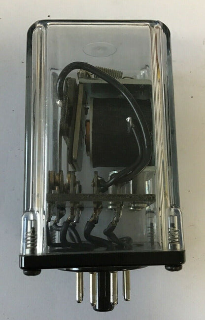 GENERAL ELECTRO-COMPONENTS LGP-2A RELAY 120VAC 15A