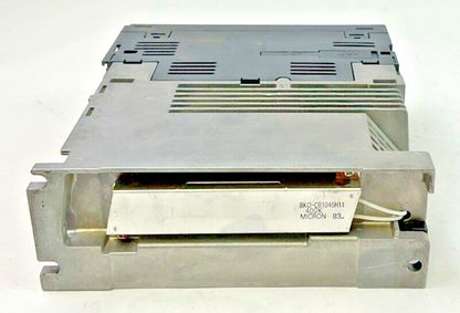 MITSUBISHI MR-J4-70B-RJ SERVO DRIVE MODULE 750W 240VAC 8/6.5A 50/60HZ