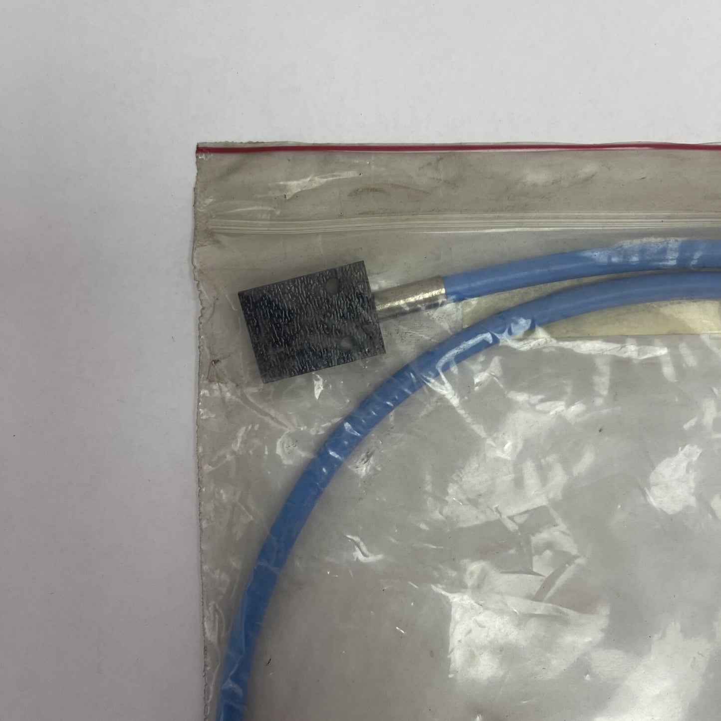ELECTRONICS CORPORATION 99-57-1 PHOTOSWITCH FIBER OPTIC THRU-BEAM SCANNER
