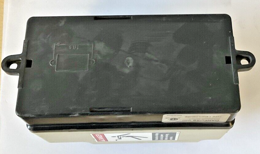 DANFOSS 993U506006 PUSHBUTTON ENCLOSURE CI 9