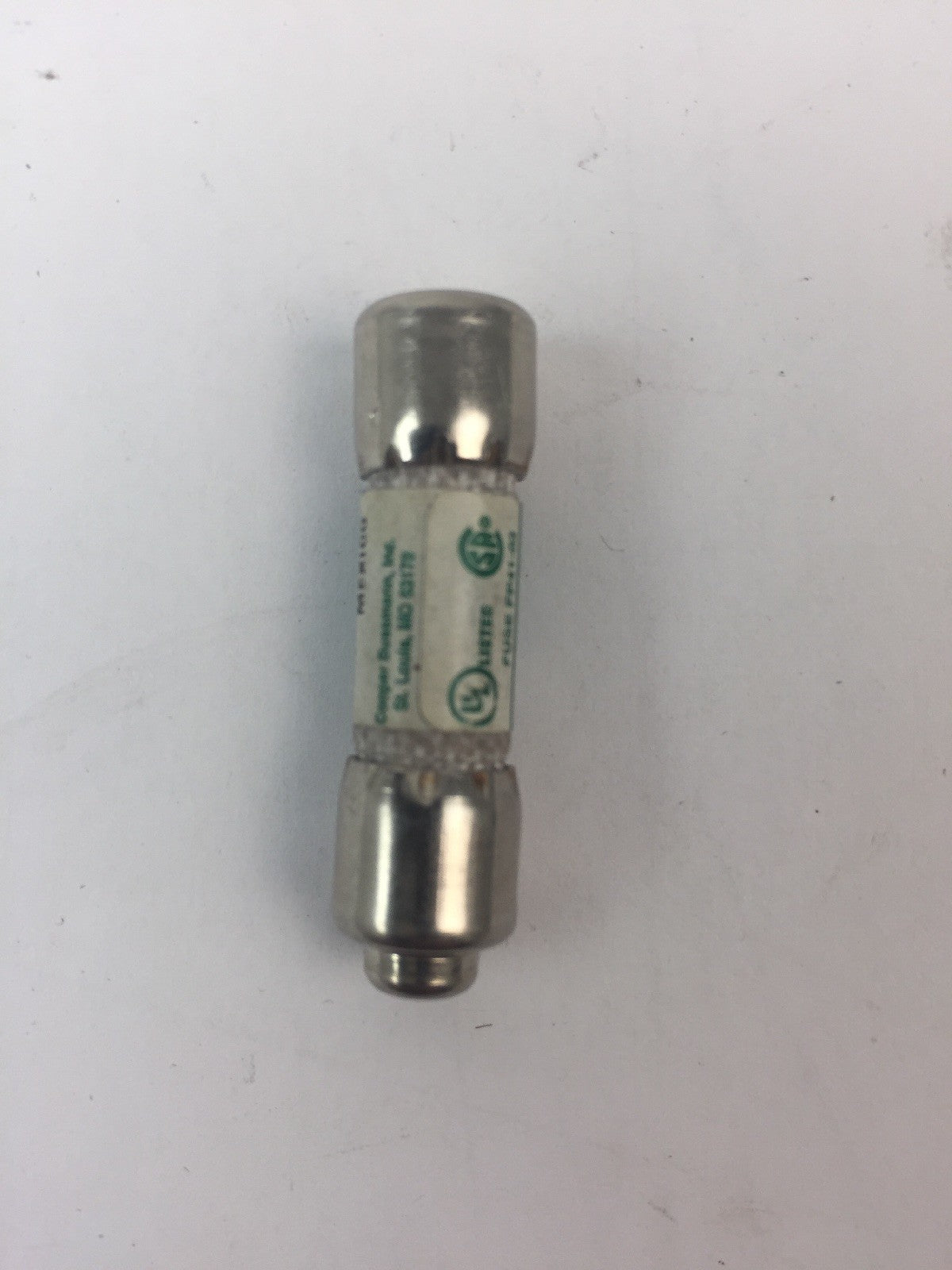 CC-TRON FNQ-R-5 TIME DELAY CLASS CC CURRENT LIMITING FUSE 600VAC 5A (LOT OF 3)
