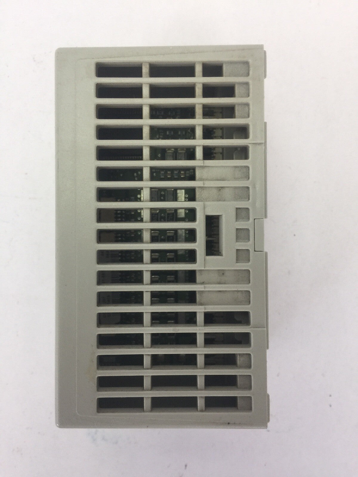 ALLEN BRADLEY 1794-IB16 24VDC SINK INPUT MODULE SER A REV B01 F/W REV BLANK