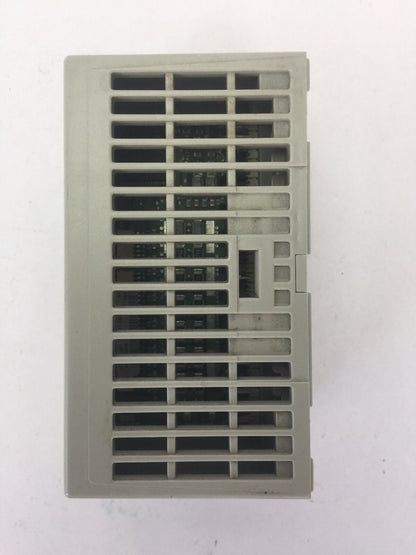 ALLEN BRADLEY 1794-IB16 24VDC SINK INPUT MODULE SER A REV B01 F/W REV BLANK