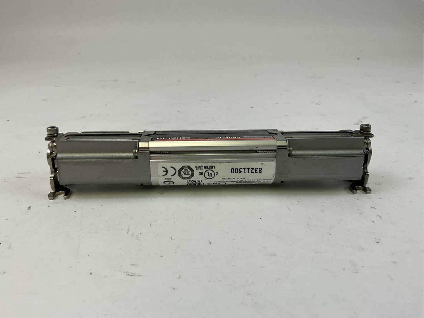 KEYENCE SL-V08H-T LIGHT CURTAIN TRANSMITTER 24VDC