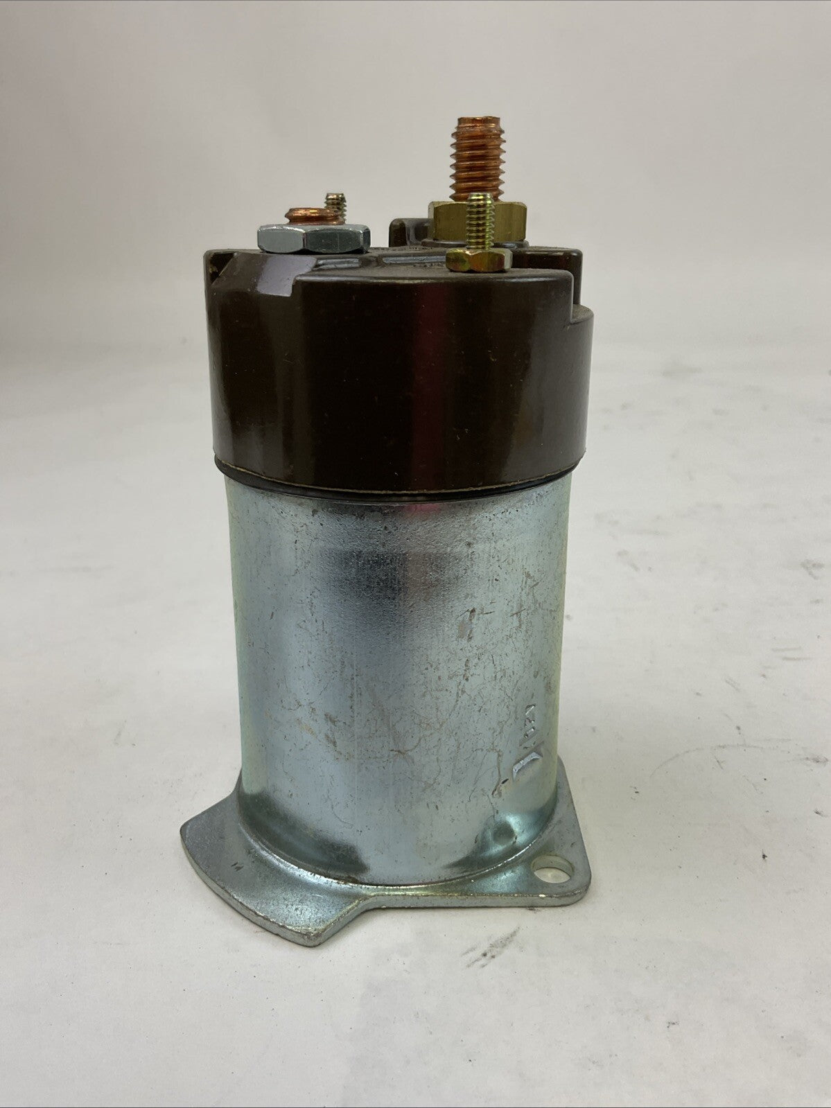 ALLIS-CHALMERS 594185C1 SOLENIOD 12V STARTER