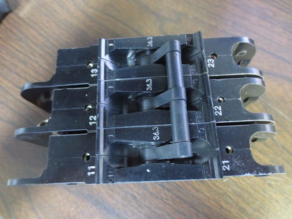 EATON / HEINEMANN CF3-Z229-14 CIRCUIT BREAKER - 600V, 193A LRA, 36.3A FLA