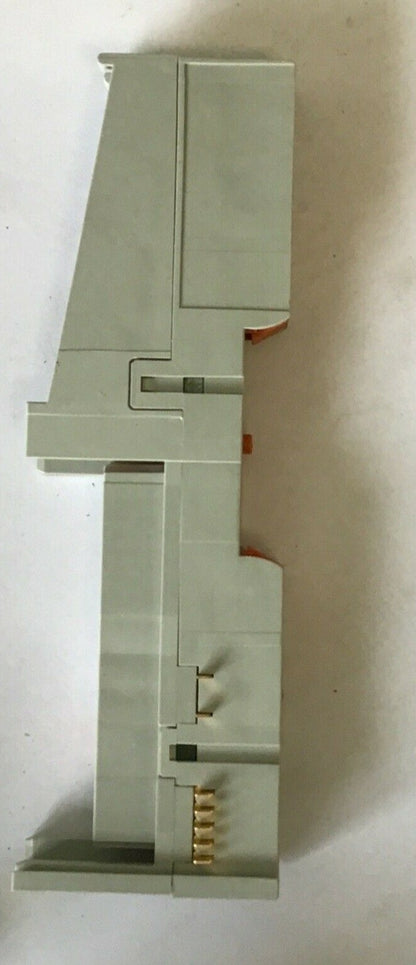 ALLEN BRADLEY 1734-MB TERMINAL BASE SER.A REV.A01 ****LOTOF13****