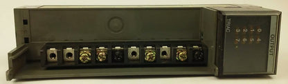 ALLEN-BRADLEY, SLC 500 1746-OA8, SERIES A, OUPUT MODULE,85-265VAC, 50/60HZ, USED