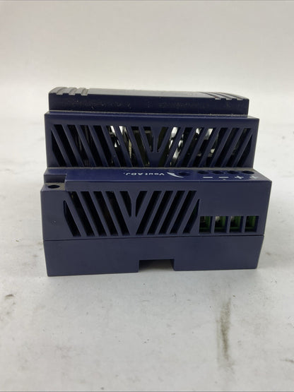 LAMBDA DSP60-12 OUTPUT 12VDC 54W INPUT 100-240VAC 1500mA POWER SUPPLY