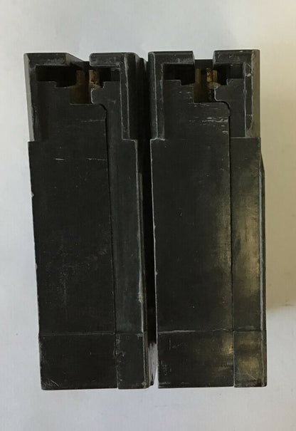 WESTINGHOUSE HQP2125 CIRCUIT BREAKER 120/240VAC 2POLE  QUICKLAG