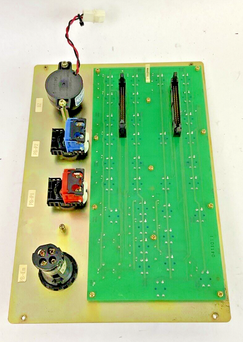 NIGATA FP5-NT11A OPERATION CONTROL PANEL