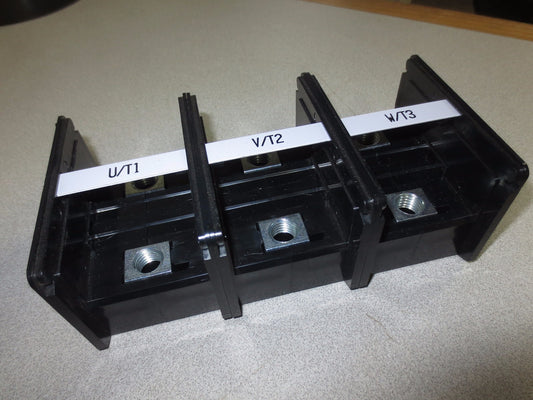 MIBU DENKI DF-400 TERMINAL BLOCK - NEW SURPLUS